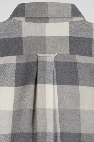 Chemise Livigno - Beige et gris