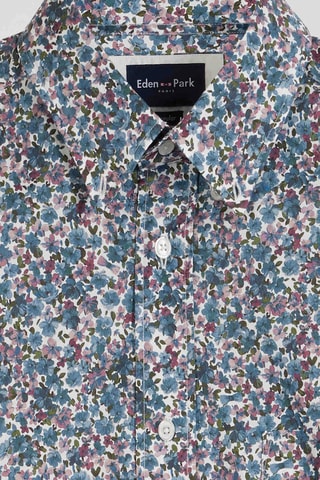 Chemise R Happy - Blanc