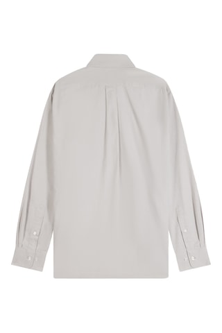 Chemise Hunting Hoggy - Gris clair