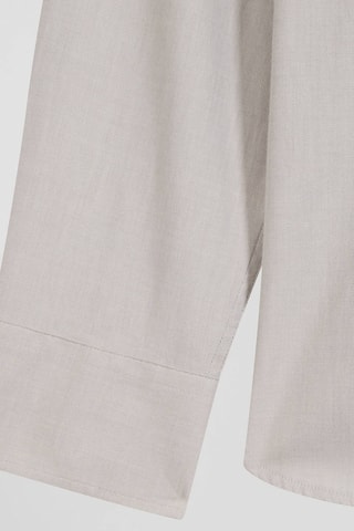 Chemise Hunting Hoggy - Gris clair