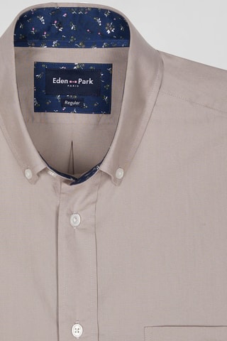 Chemise Zodiaco - Taupe