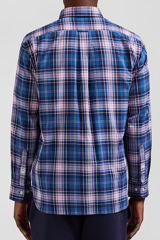 Chemise Hunting 2 - Bleu