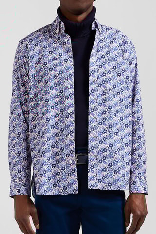 Chemise Cobus - Bleu