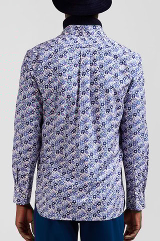 Chemise Cobus - Bleu