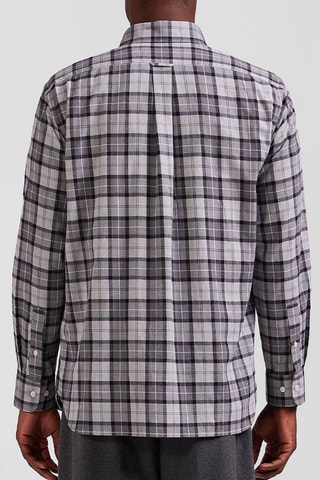 Chemise Hunting 3 - Gris foncé