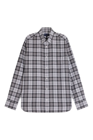 Chemise Hunting 3 - Gris foncé