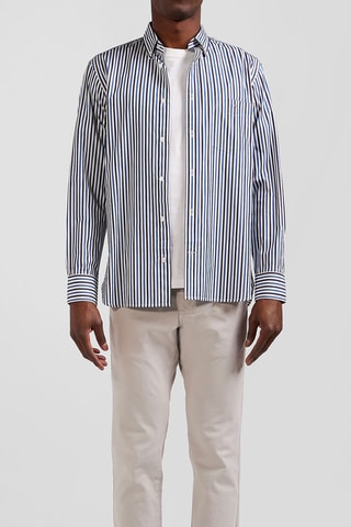 Chemise Précision - Bleu foncé