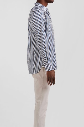 Chemise Précision - Bleu foncé