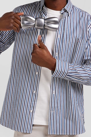 Chemise Précision - Bleu foncé