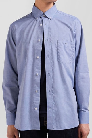 Chemise Nîmes - Bleu