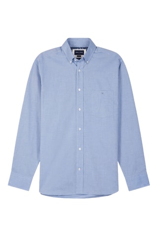 Chemise Nîmes - Bleu