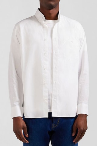Chemise Zodiaco CDE - Blanc