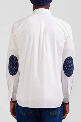 Chemise Zodiaco CDE - Blanc