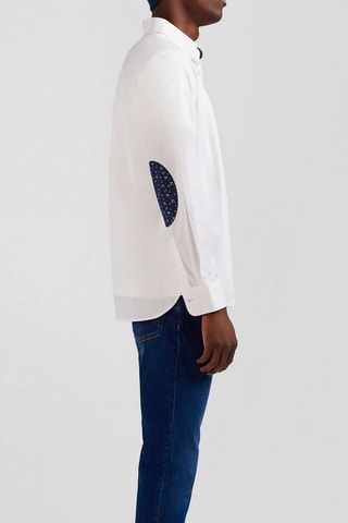 Chemise Zodiaco CDE - Blanc