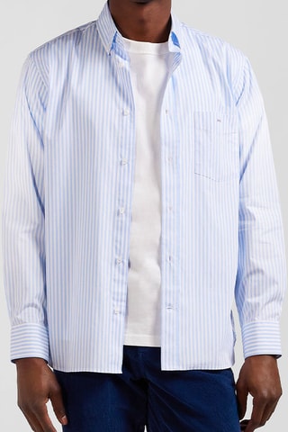 Chemise Précision - Ciel