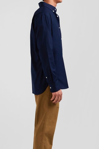 Chemise Speciale Ep - Bleu marine