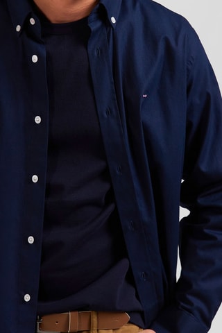 Chemise Speciale Ep - Bleu marine