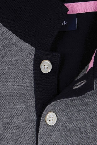 Polo Narbonnais - Gris chiné