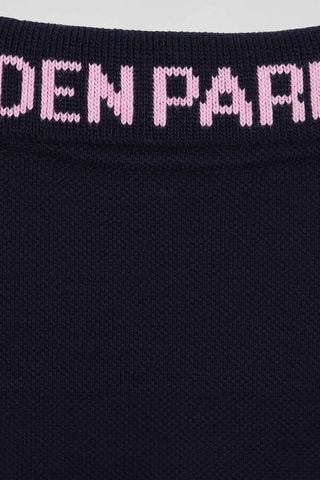 Polo Mini Tornade - Bleu marine