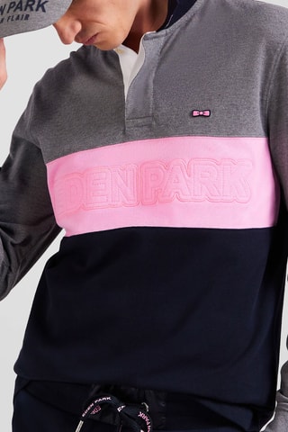 Polo Narbonnais - Gris clair