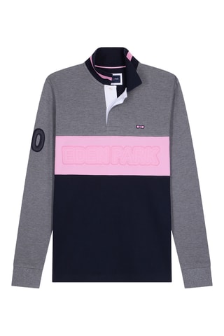 Polo Narbonnais - Gris clair