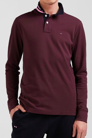 Polo Capitaine - Bordeaux