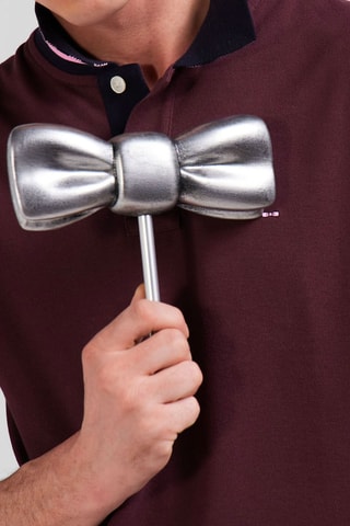 Polo Capitaine - Bordeaux