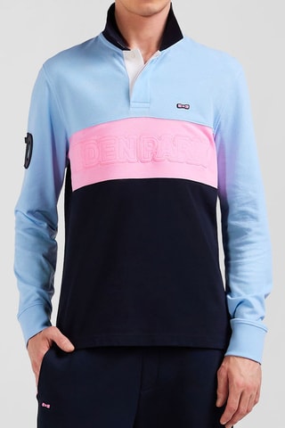 Polo Narbonnais - Bleu