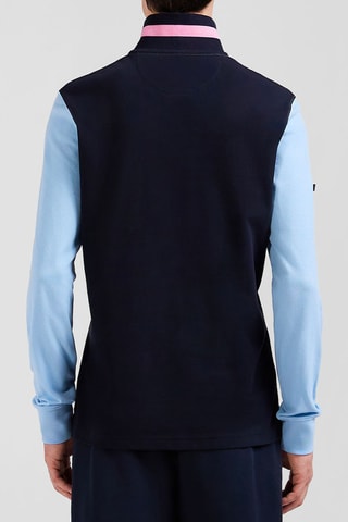 Polo Narbonnais - Bleu