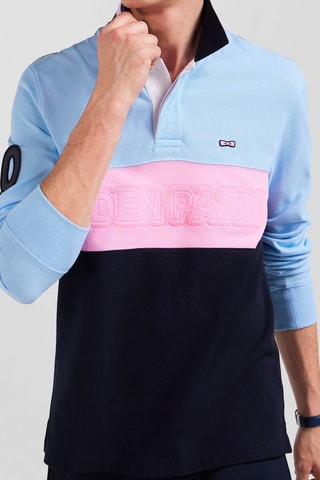 Polo Narbonnais - Bleu