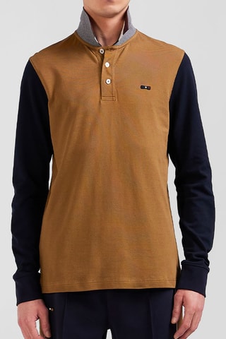 Polo Langstaff - Marron