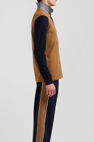 Polo Langstaff - Marron