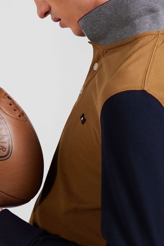 Polo Langstaff - Marron