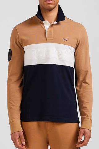 Polo Narbonnais - Marron