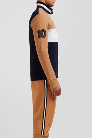 Polo Narbonnais - Marron