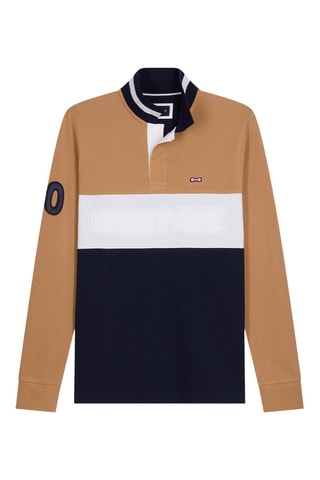 Polo Narbonnais - Marron