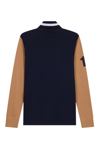 Polo Narbonnais - Marron