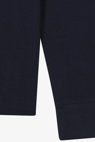 Polo Capitaine - Bleu marine