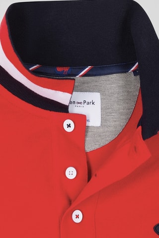 Polo Villepreux - Rouge