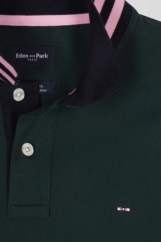 Polo Capitaine - Vert foncé