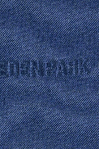 Polo Transfert - Bleu marine