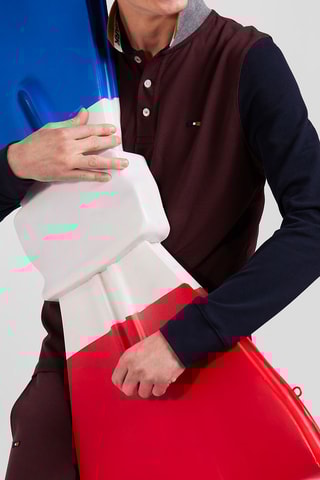 Polo Langstaff - Bordeaux