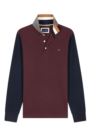 Polo Langstaff - Bordeaux