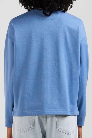 Maillot Aguilera Uni - Bleu