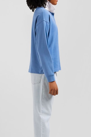 Maillot Aguilera Uni - Bleu