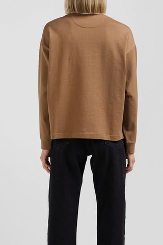 Maillot Aguilera - Marron clair