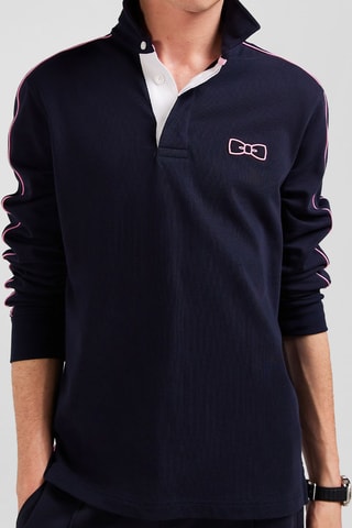 Maillot Olympique - Bleu marine