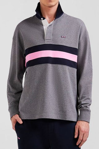 Maillot Remarquable - Gris et rose