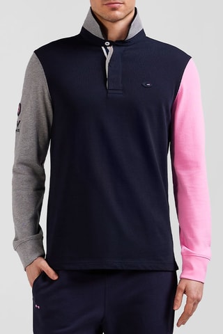 Maillot Agenais - Bleu marine