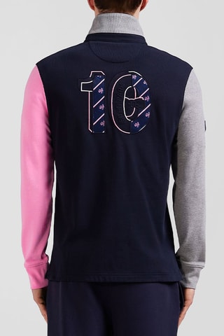 Maillot Agenais - Bleu marine